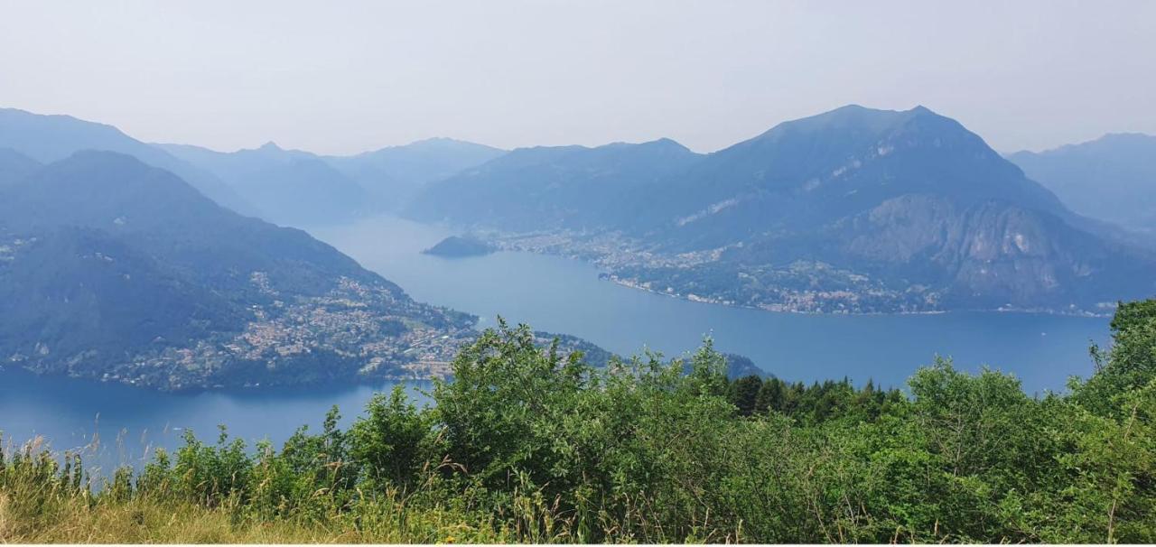 Stephanie Residence Esino Lario Esterno foto
