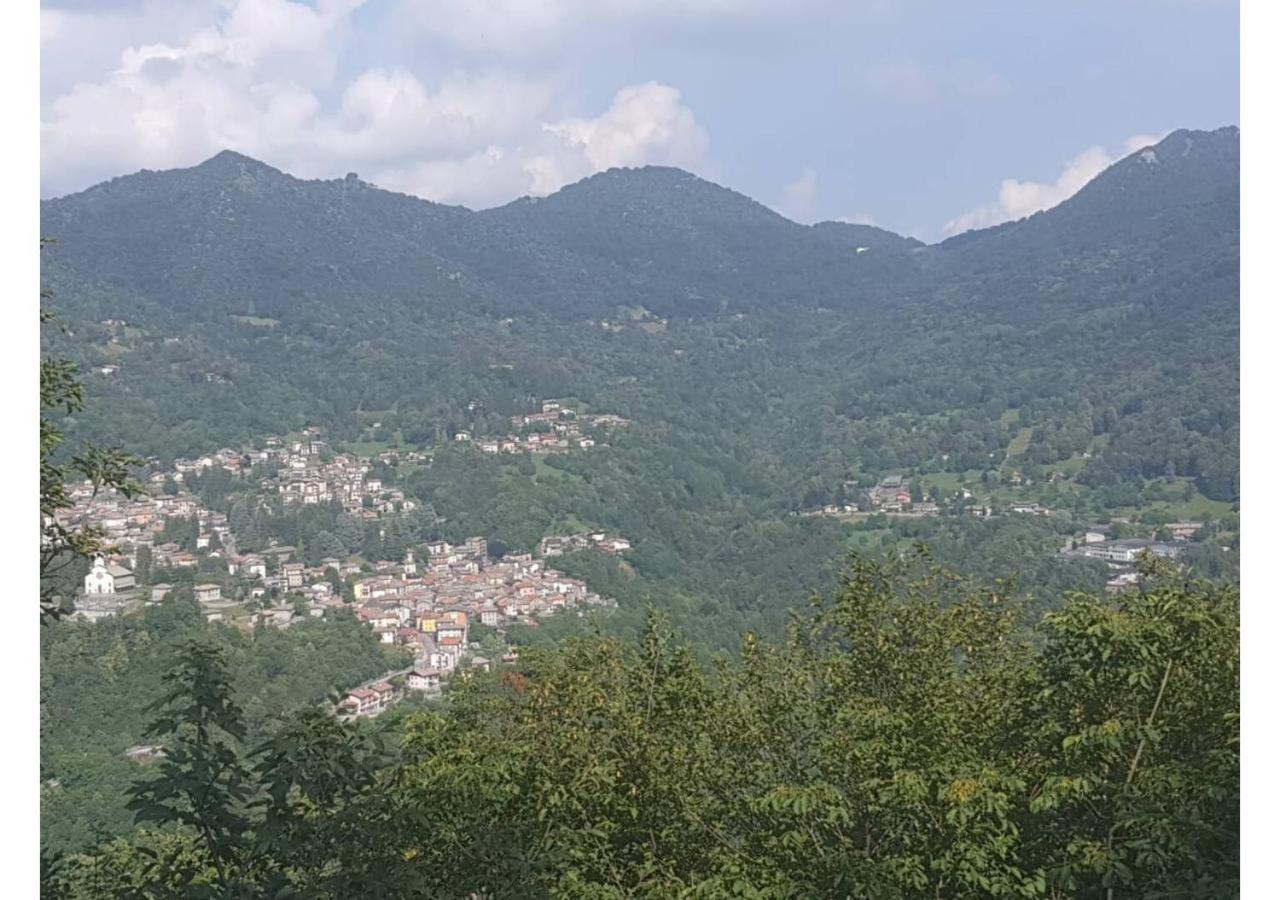 Stephanie Residence Esino Lario Esterno foto