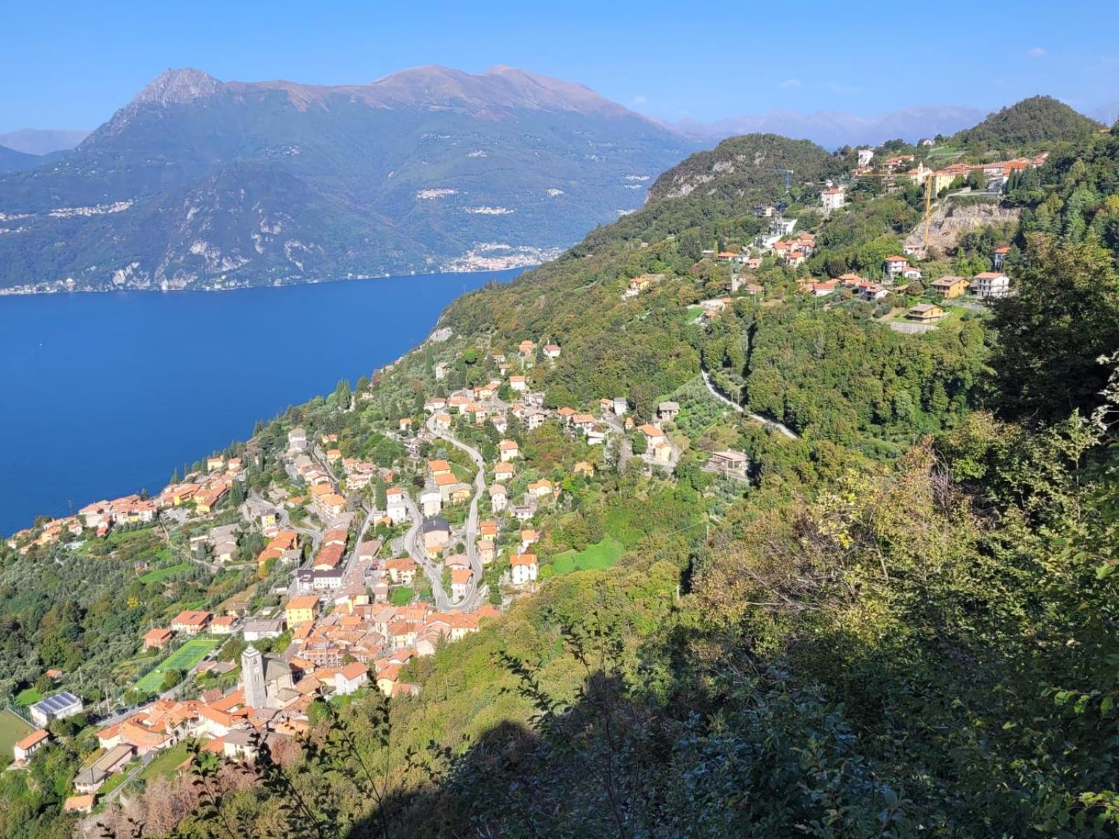 Stephanie Residence Esino Lario Esterno foto