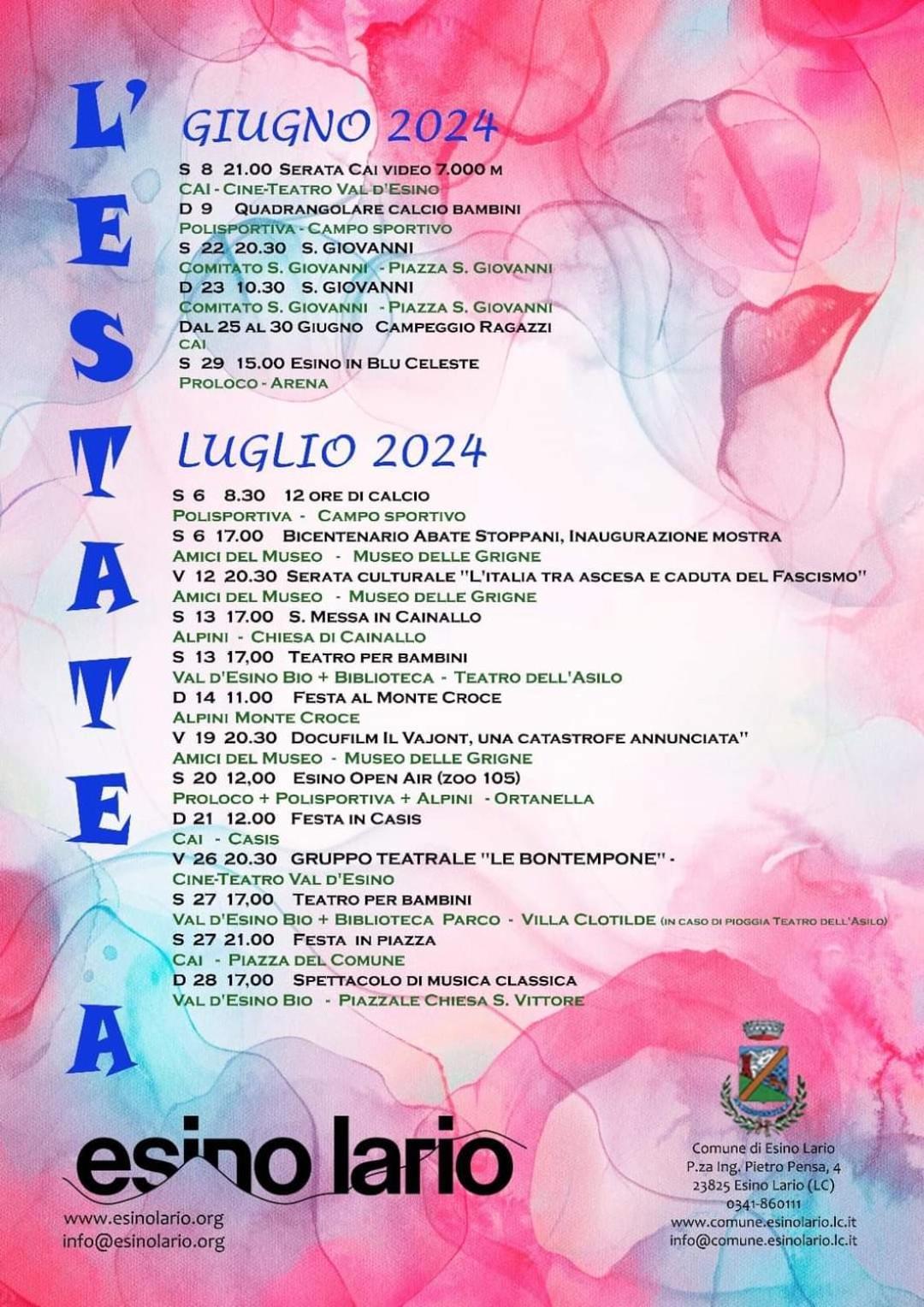 Stephanie Residence Esino Lario Esterno foto