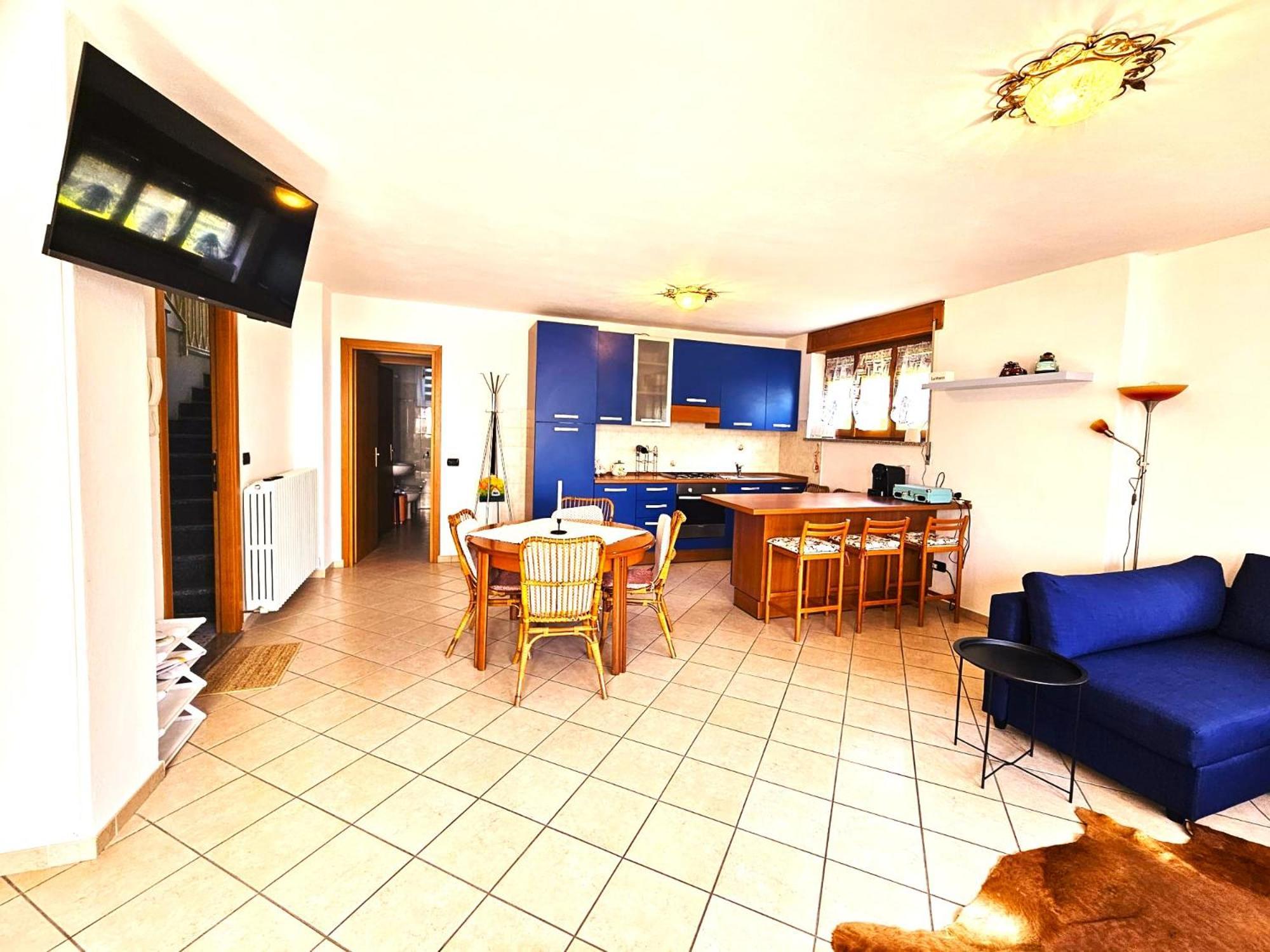 Stephanie Residence Esino Lario Esterno foto