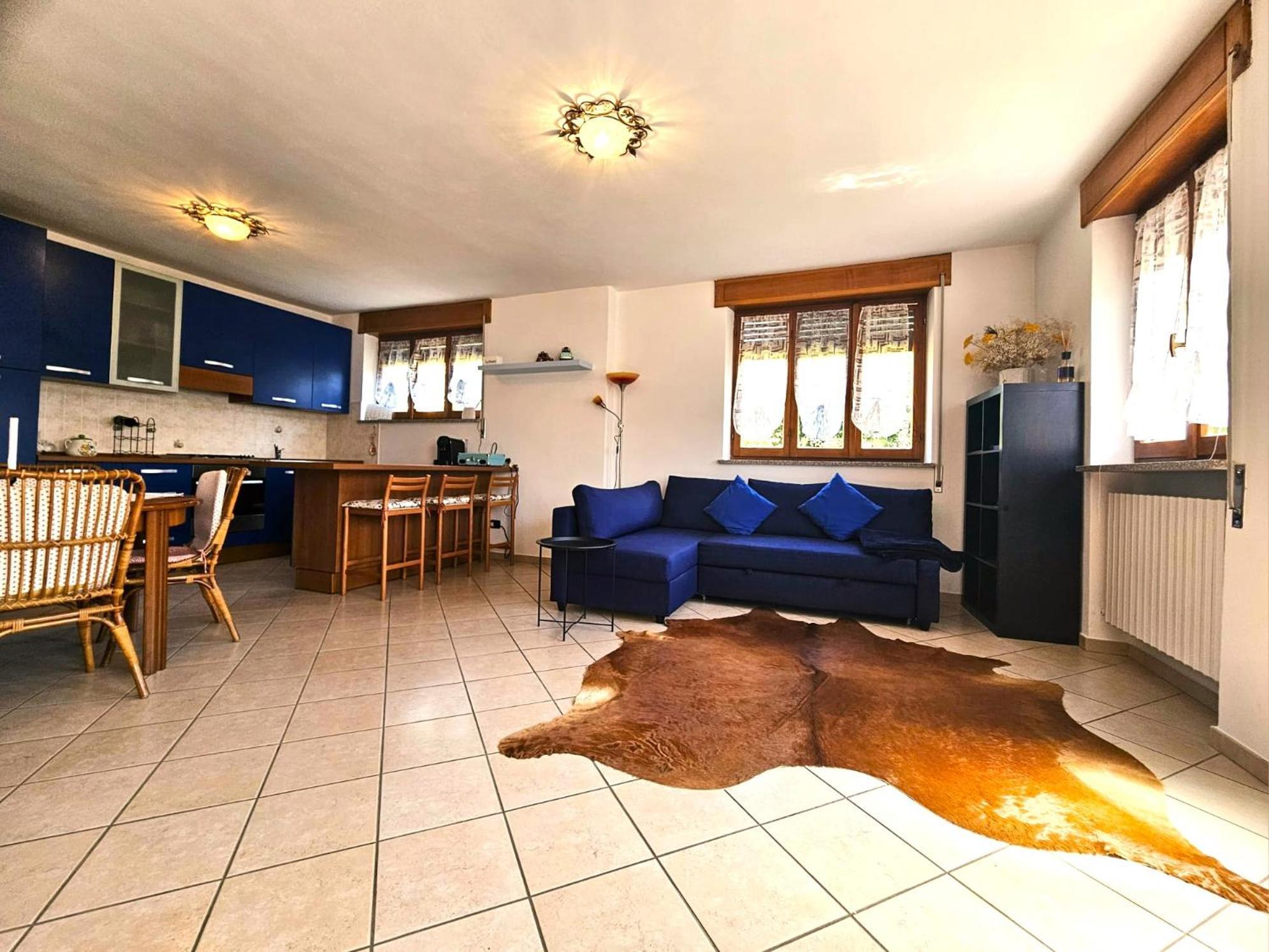 Stephanie Residence Esino Lario Esterno foto